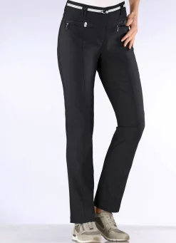 Hose mit sportivem Chic