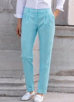 Hose mit sportivem Chic