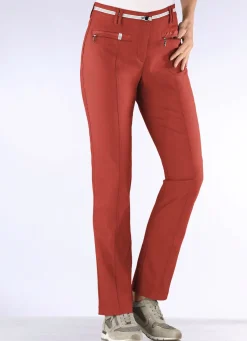 Hose mit sportivem Chic