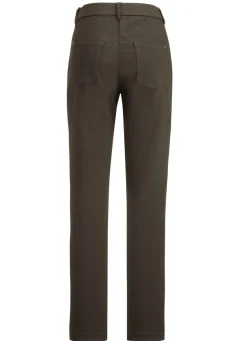 Hose mit sportivem Chic