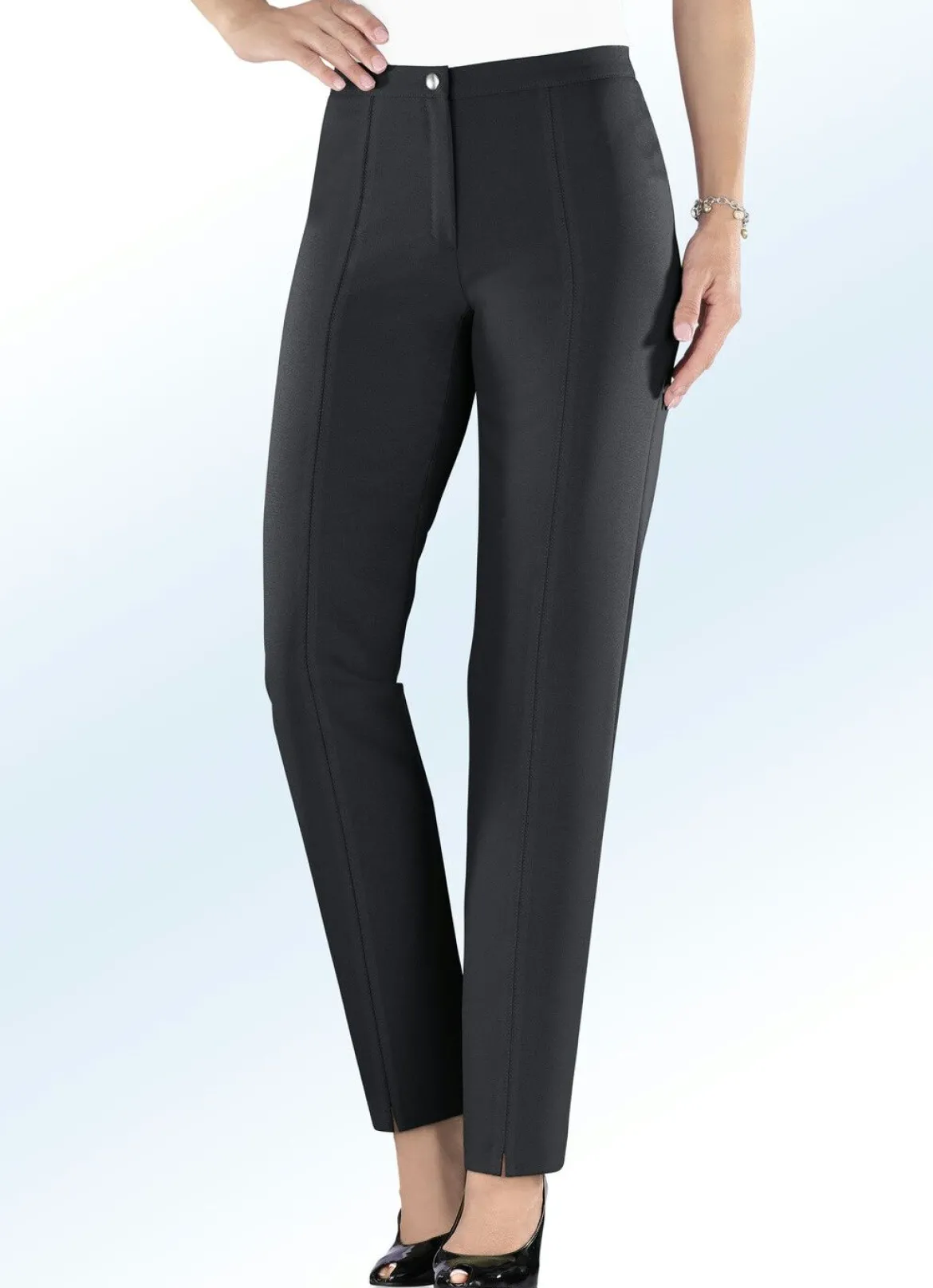 Hose mit Stretchbund