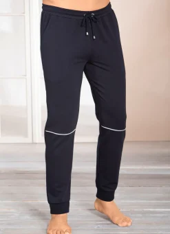 Hose mit Zierpaspel