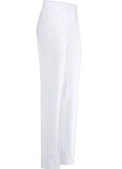 Hose mit Ziersteppungen