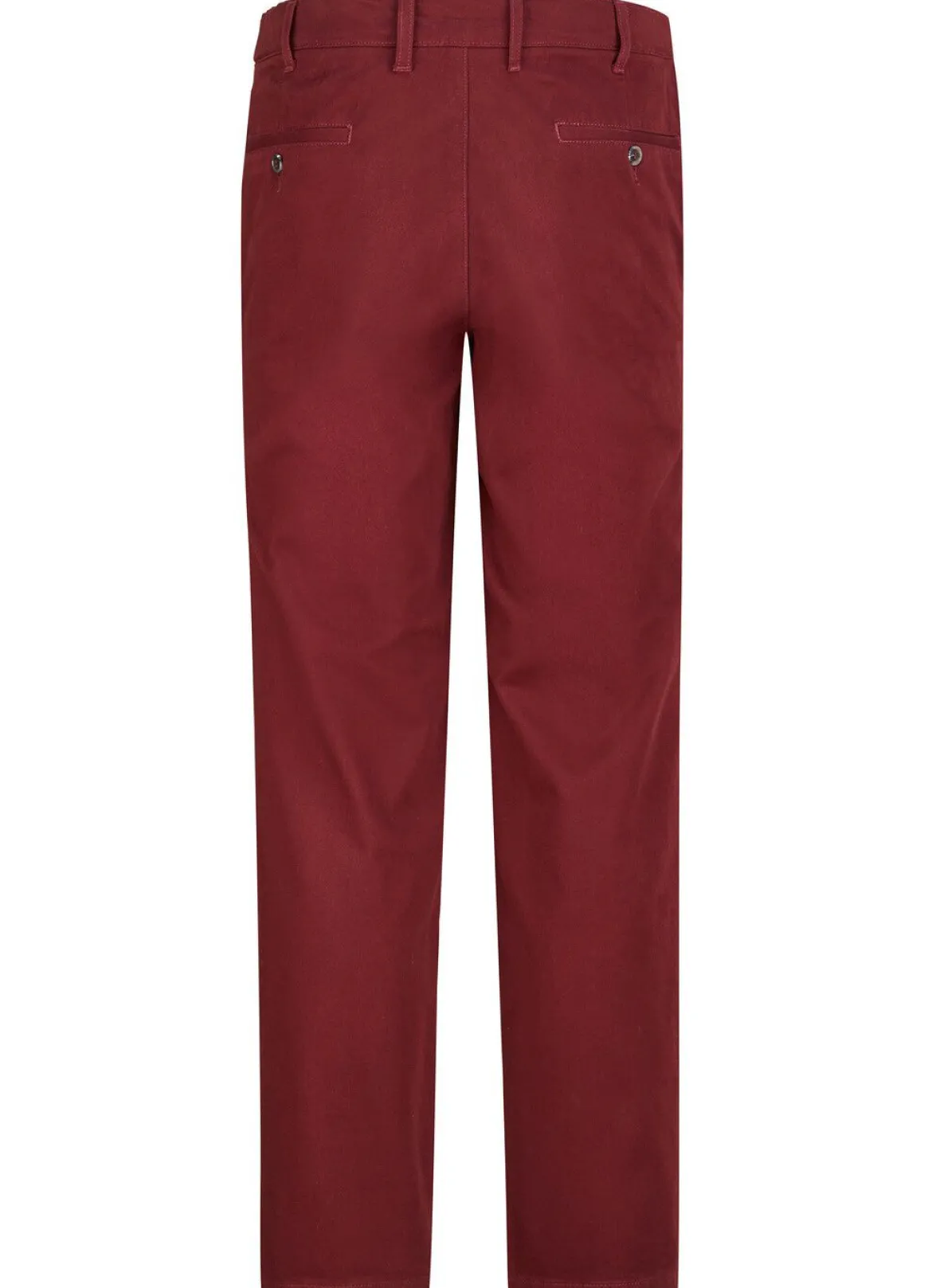 Hose von "Francesco Botti" mit Komfortbund in 3 Farben