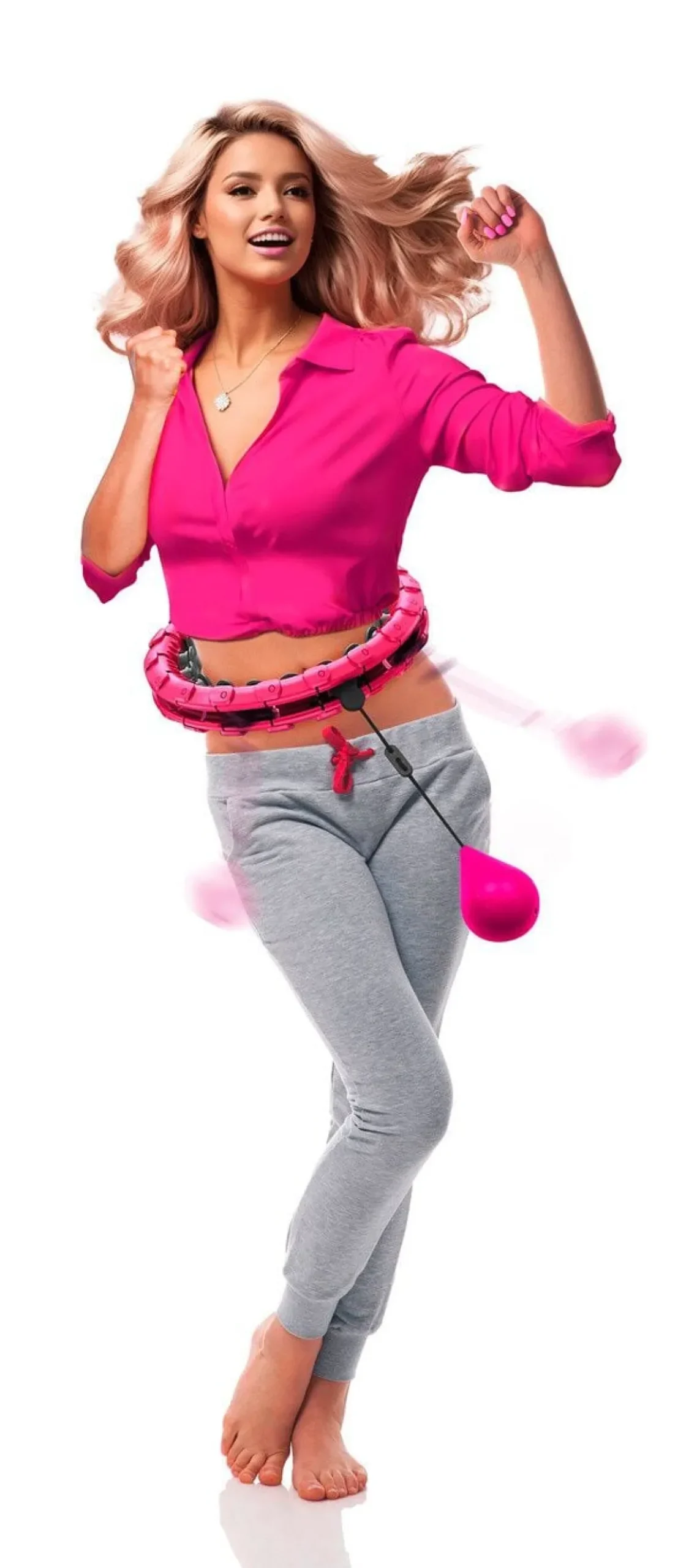 Hula-Hoop Reifen