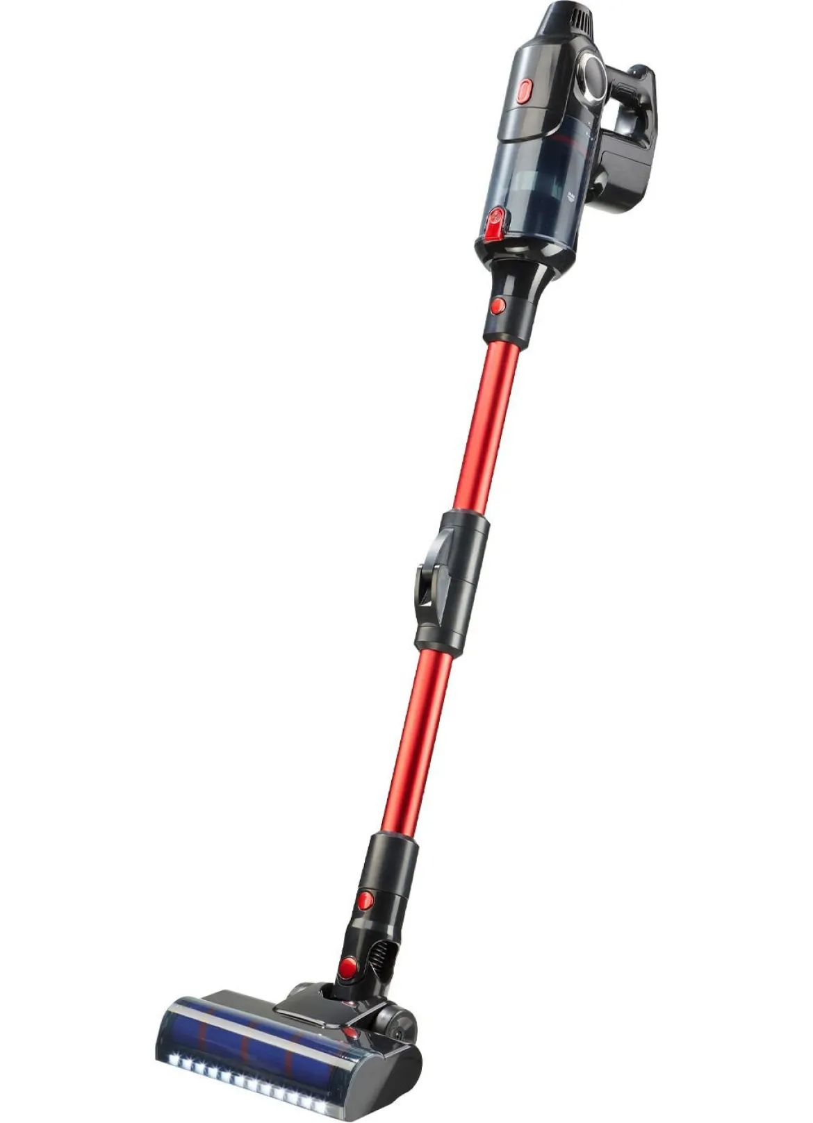 2-in-1 Akku Hand- und Bodenstaubsauger Fusion MX 12