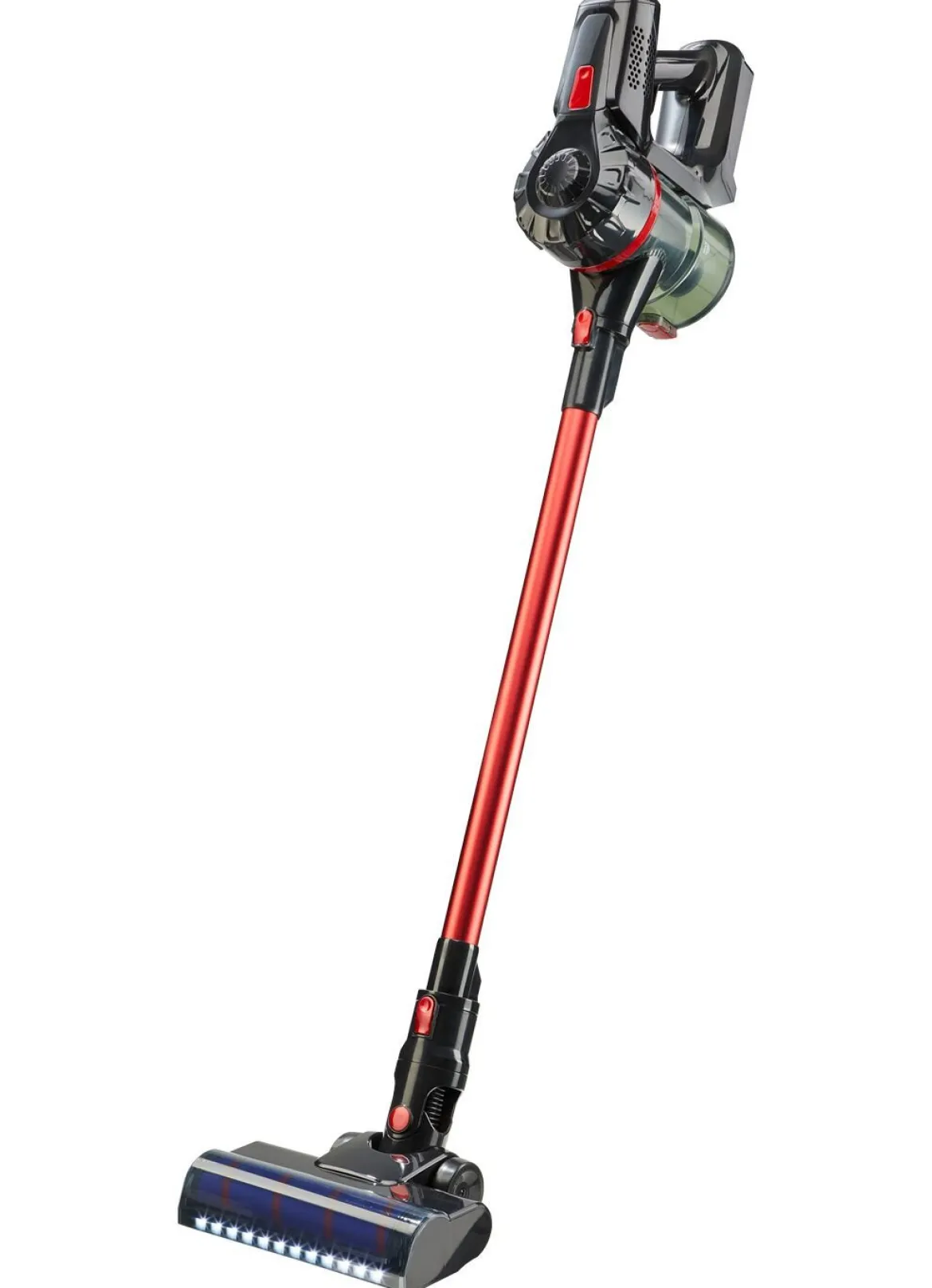 2-in-1 Akku-Hand- und Bodenstaubsauger Fusion MX 10