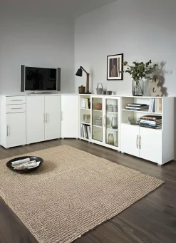 Individuell stellbares Möbelprogramm