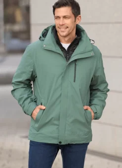 3-in-1-Funktionsjacke von „LPO“