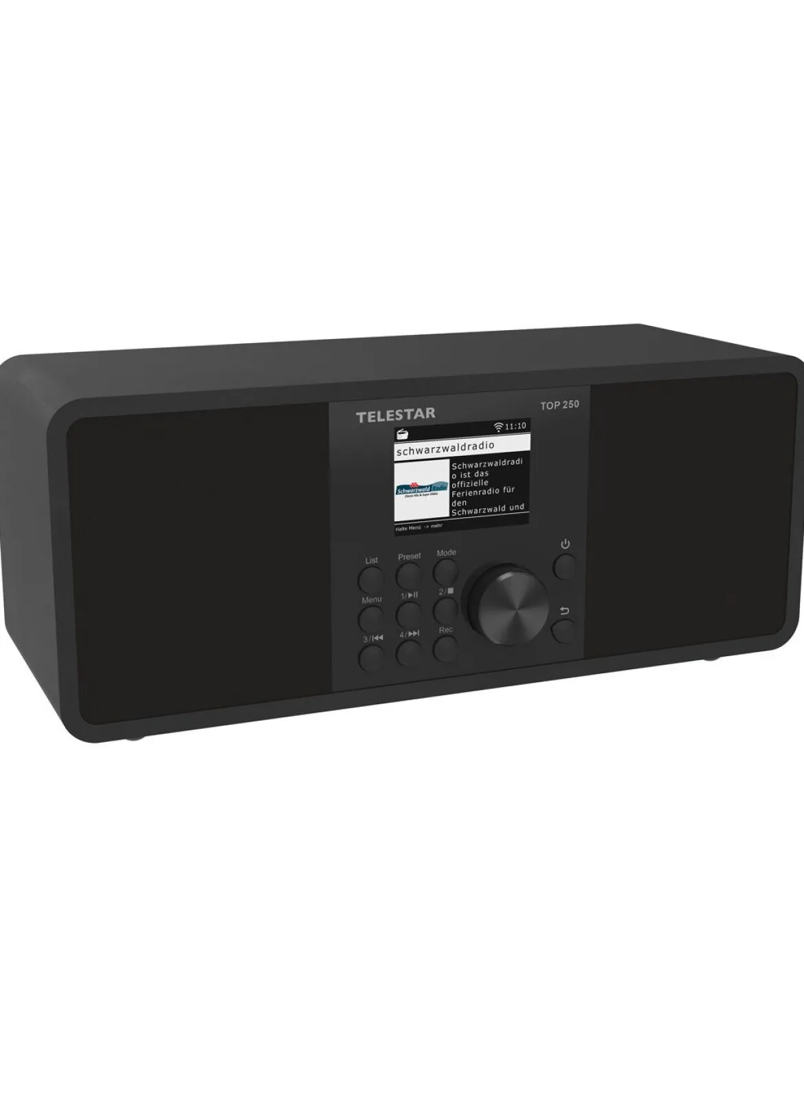 Internetradio mit DAB+