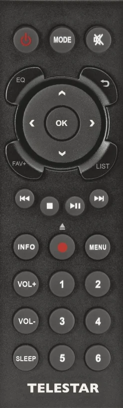 Internetradio mit DAB+