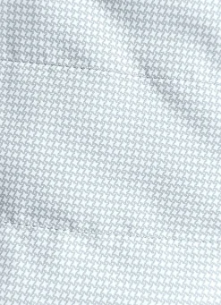 Jacke mit apartem Minimaldessin