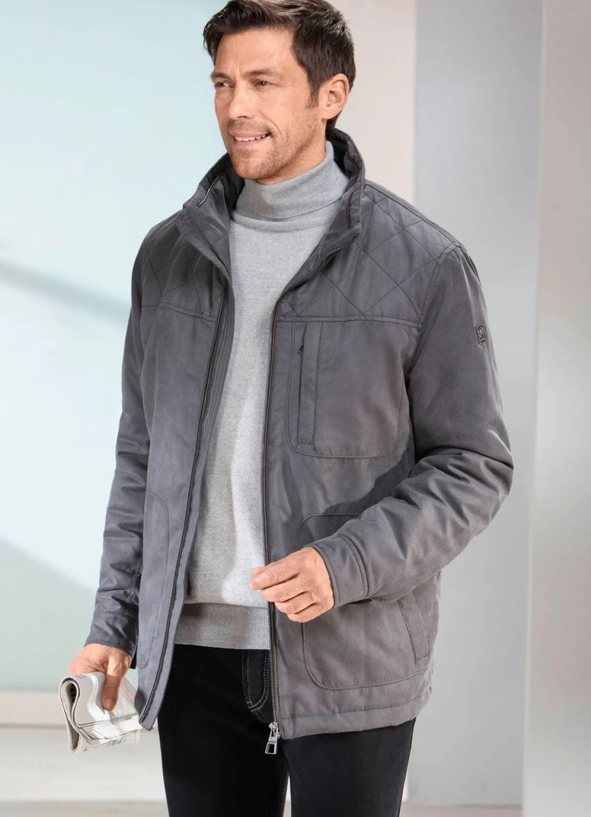 Jacke von „Redpoint“