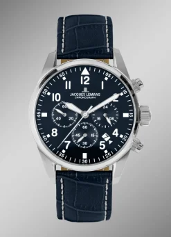 Jacques Lemans 42-2B Herrenuhr
