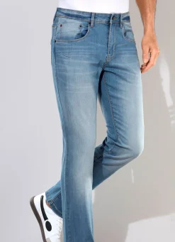 Jeans in 3 Farben