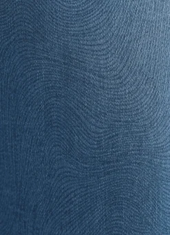 Jeans in aktueller Fingerprint-Dessinierung