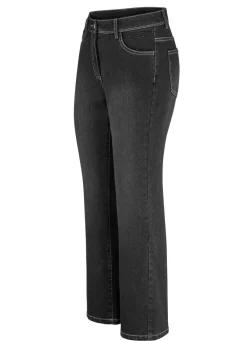 Jeans in Bootcut-Form