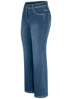 Jeans in Bootcut-Form