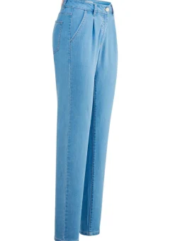 Jeans in Chino-Form