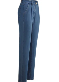Jeans in Chino-Form