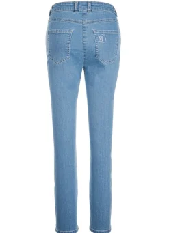 Jeans in klassischer 5-Pocket-Form