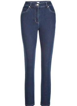 Jeans in klassischer 5-Pocket-Form
