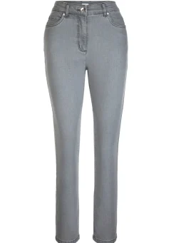 Jeans in klassischer 5-Pocket-Form