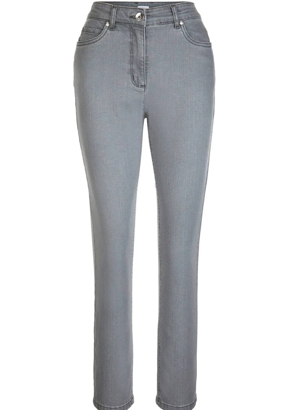 Jeans in klassischer 5-Pocket-Form