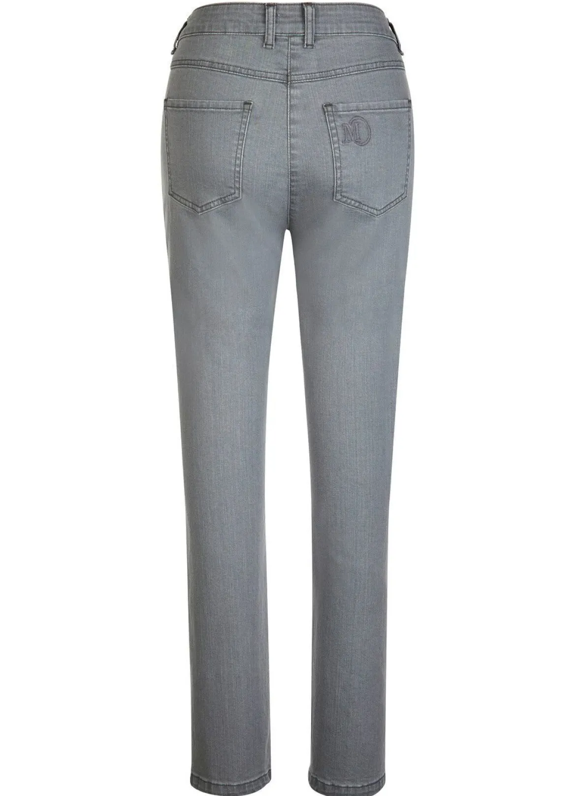 Jeans in klassischer 5-Pocket-Form