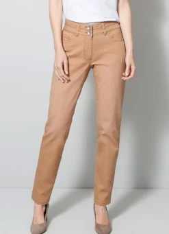 Jeans in 5-Pocket-Form