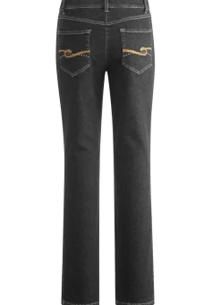 Jeans in 4-Pocket-Form