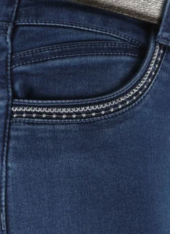 Jeans in 5-Pocket-Form