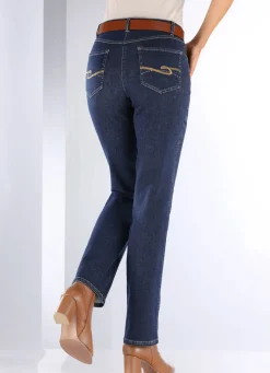 Jeans in 4-Pocket-Form