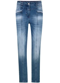 Jeans in 5-Pocket-Form
