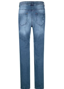Jeans in 5-Pocket-Form
