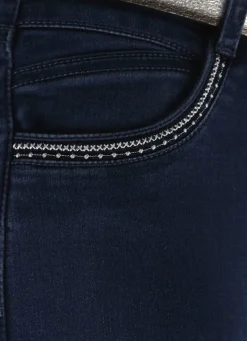 Jeans in 5-Pocket-Form