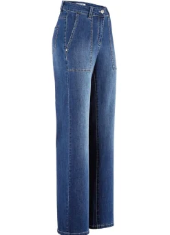 Jeans in 4-Pocket-Form