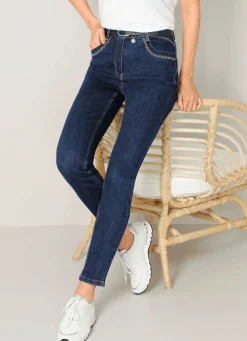 Jeans in 4-Pocket-Form