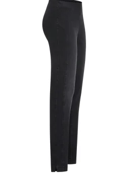 Jeans in Schlupfform