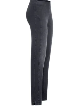 Jeans in Schlupfform