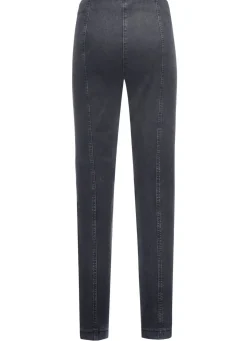 Jeans in Schlupfform