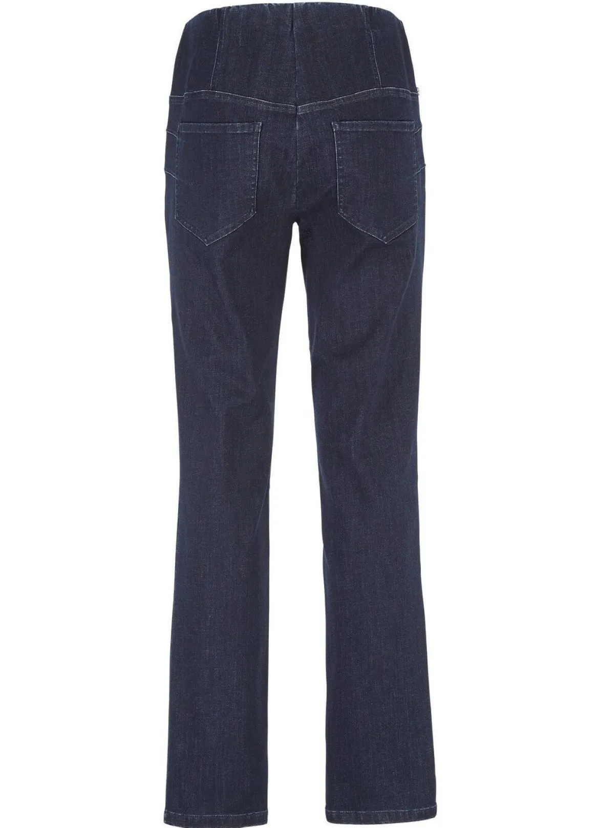 Jeans in Schlupfform
