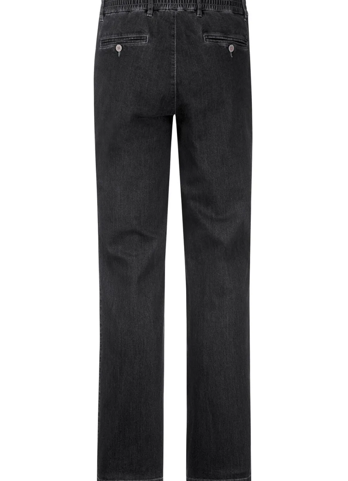 Jeans mit Gummibund in 3 Farben