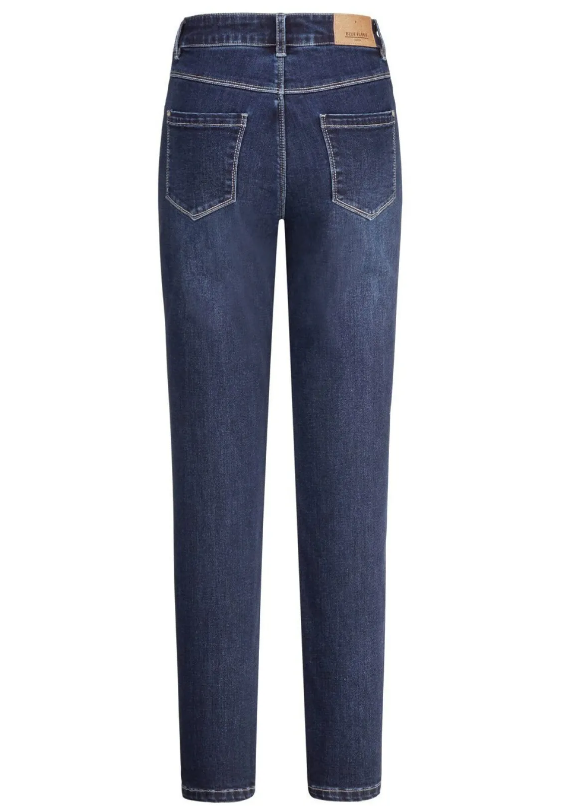 Jeans mit praktischer Handytasche