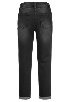 Jeans mit Push-up-Effekt