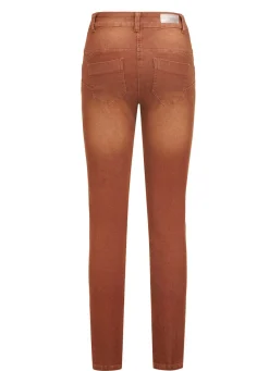 Jeans mit Push-up-Effekt