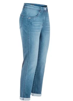 Jeans mit Push-up-Effekt