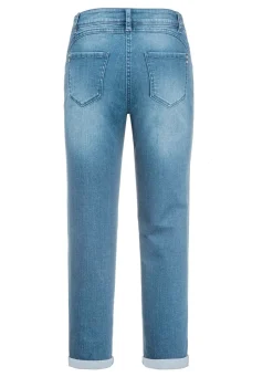 Jeans mit Push-up-Effekt
