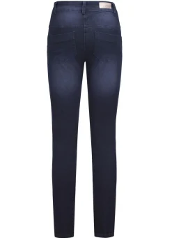 Jeans mit Push-up-Effekt