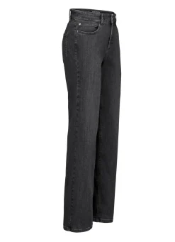 Jeans mit Stern-Details
